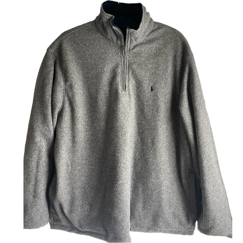 Polo Ralph Lauren Golf Reversible Pullover Sz L